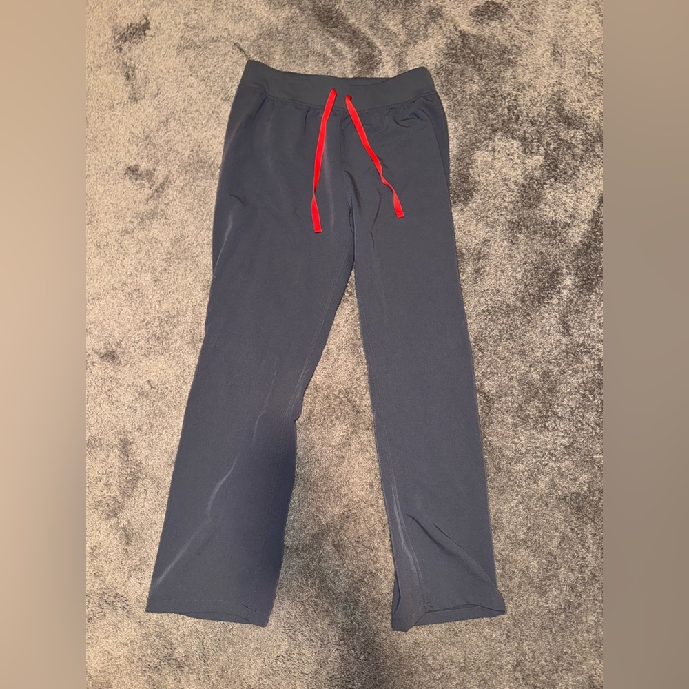 Figs high waisted Livingston basic scrub pant